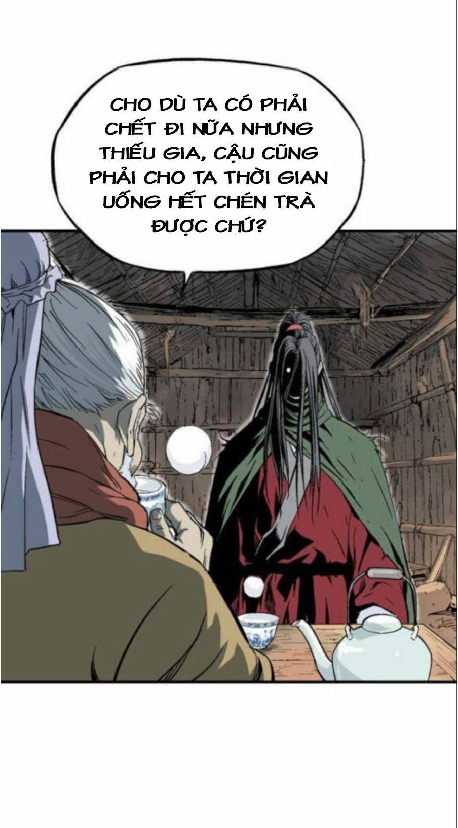 Gosu - Cao Thủ 2: Chapter 138