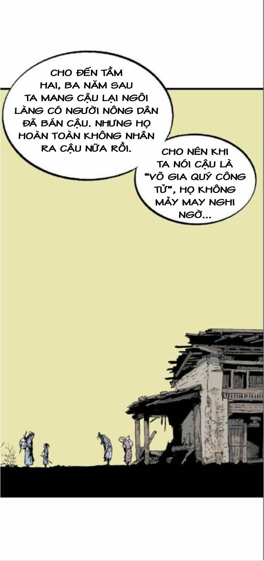 Gosu - Cao Thủ 2: Chapter 138