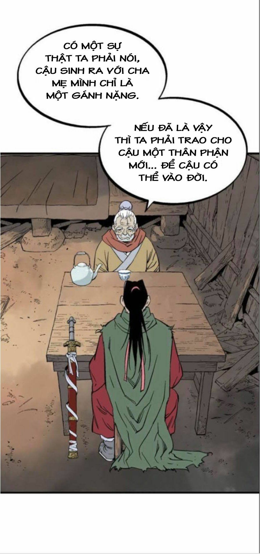 Gosu - Cao Thủ 2: Chapter 138