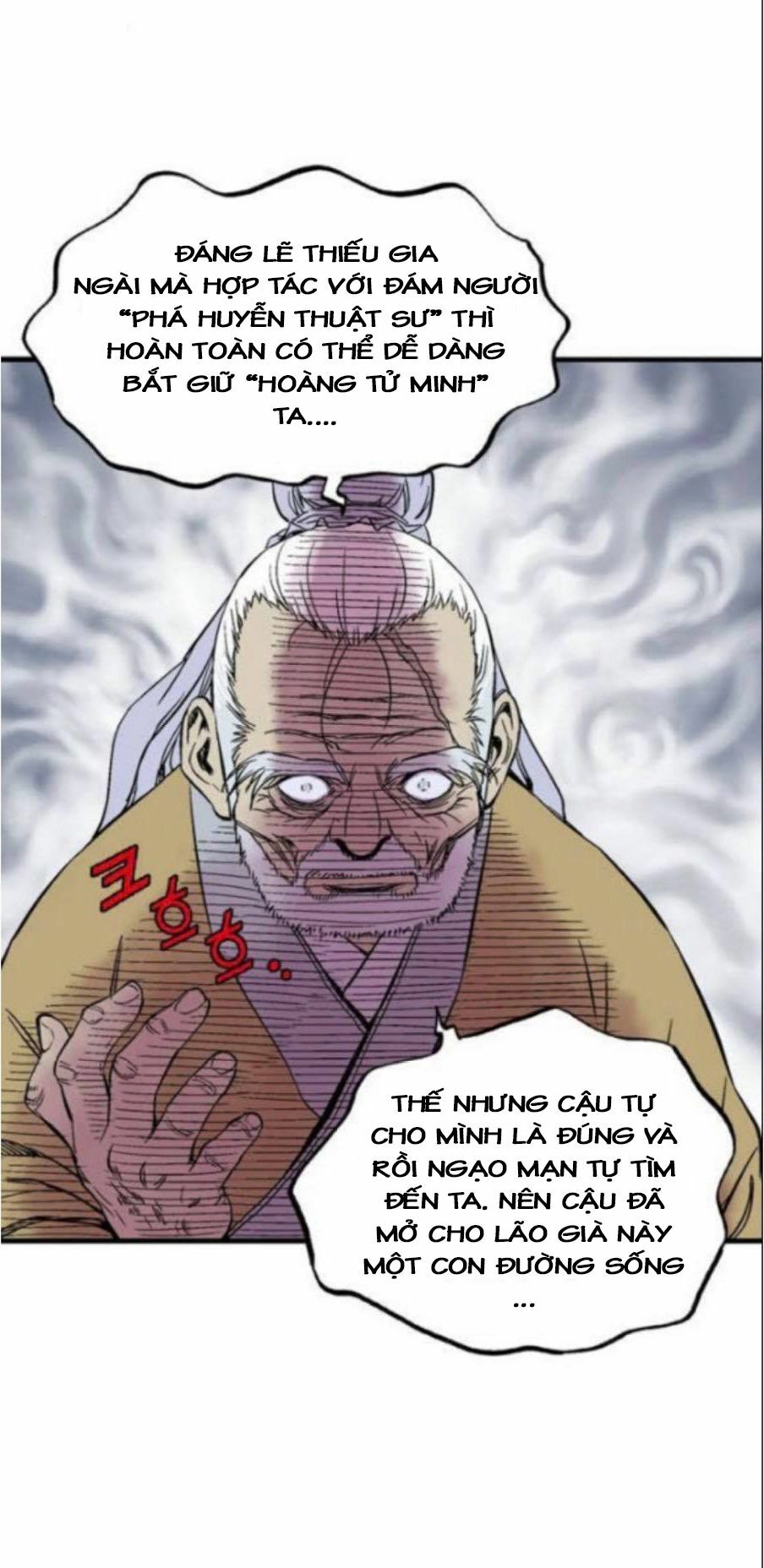 Gosu - Cao Thủ 2: Chapter 138