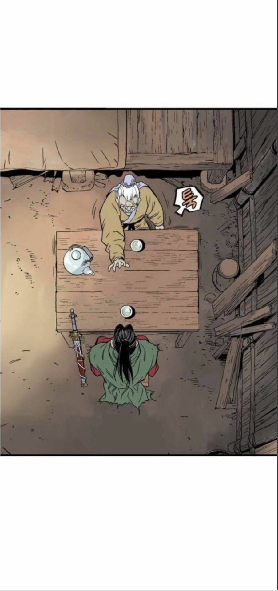 Gosu - Cao Thủ 2: Chapter 138