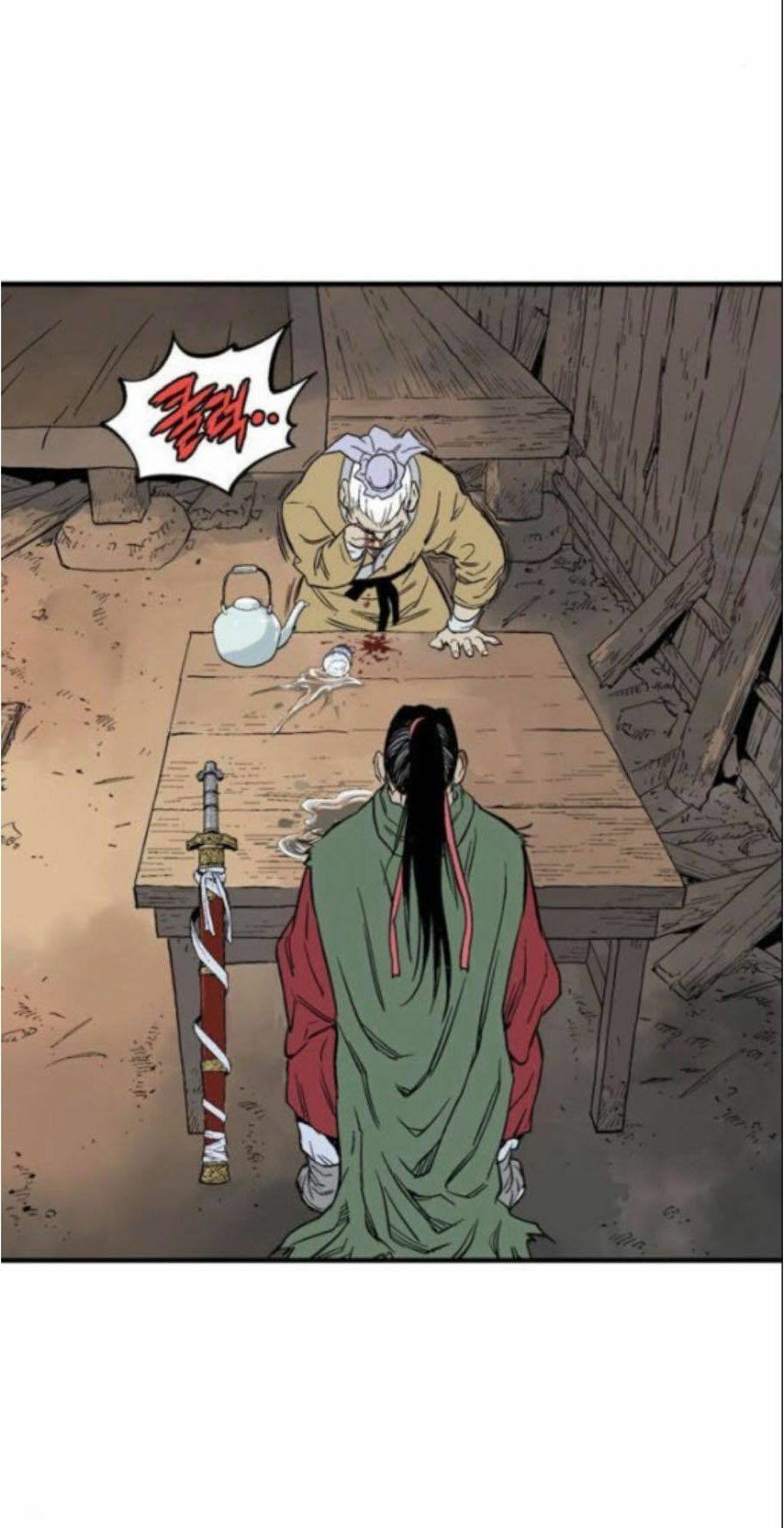 Gosu - Cao Thủ 2: Chapter 138