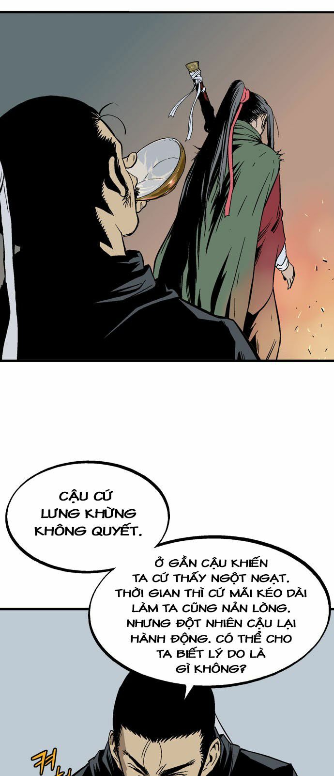 Gosu - Cao Thủ 2: Chapter 139