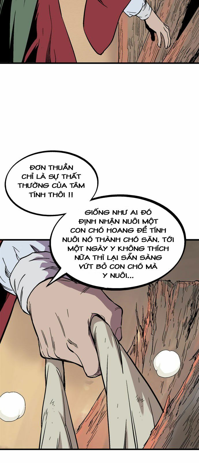 Gosu - Cao Thủ 2: Chapter 139