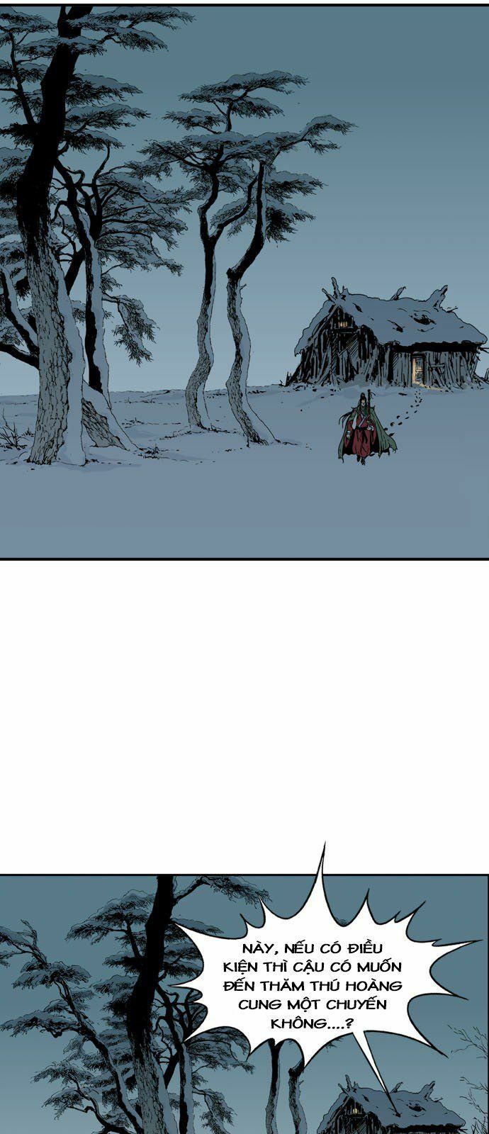 Gosu - Cao Thủ 2: Chapter 139