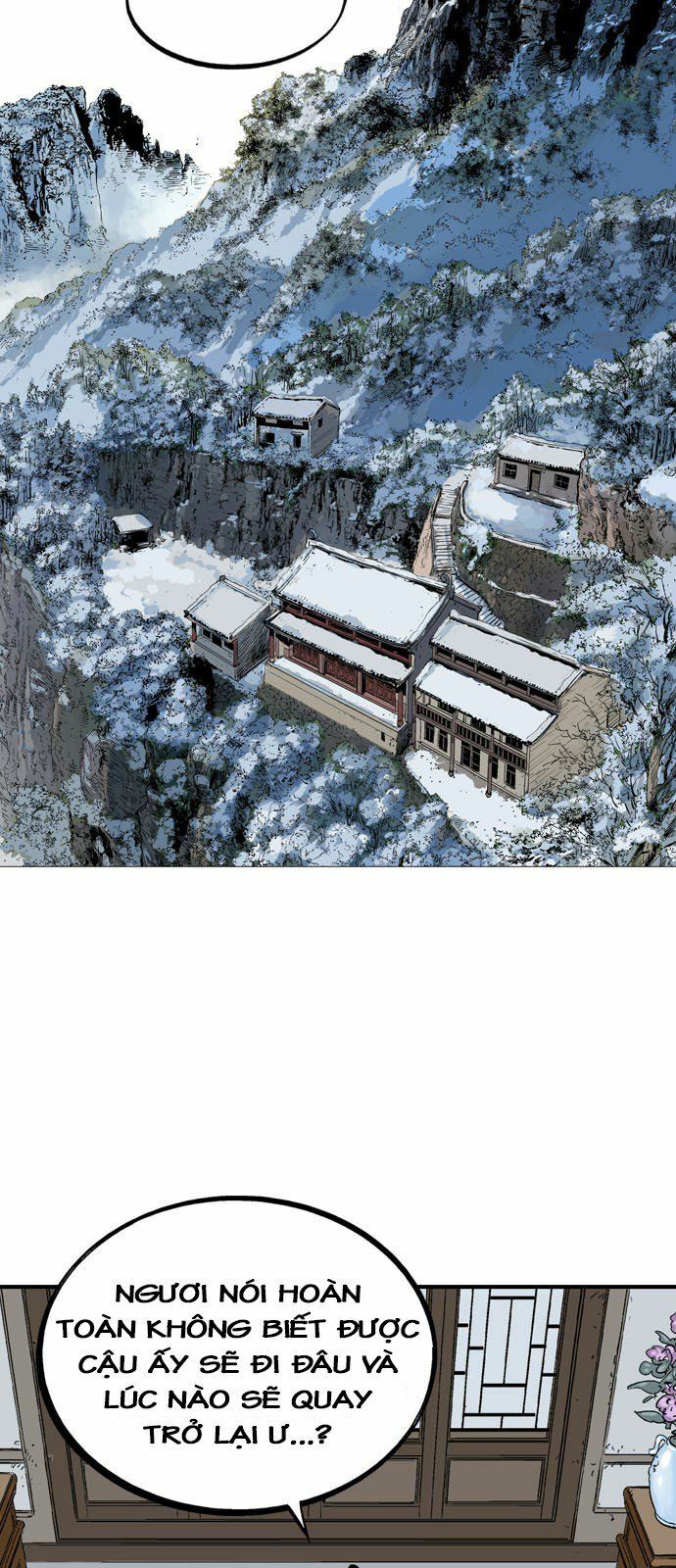 Gosu - Cao Thủ 2: Chapter 139