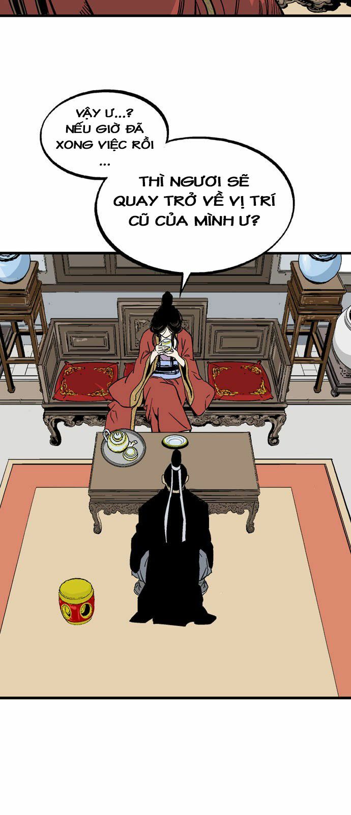Gosu - Cao Thủ 2: Chapter 139
