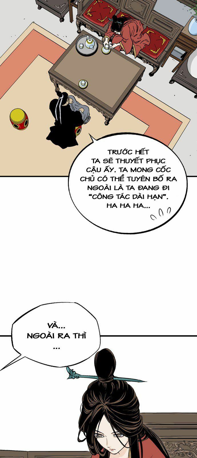 Gosu - Cao Thủ 2: Chapter 139