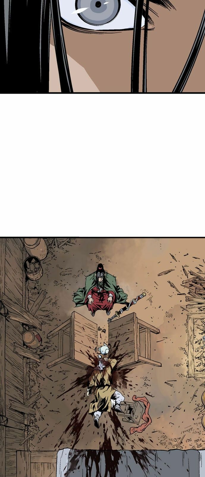 Gosu - Cao Thủ 2: Chapter 139