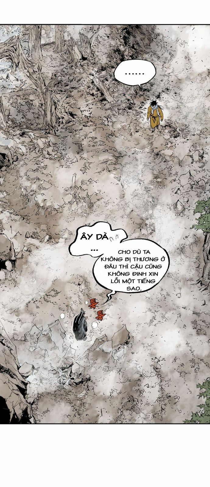 Gosu - Cao Thủ 2: Chapter 139