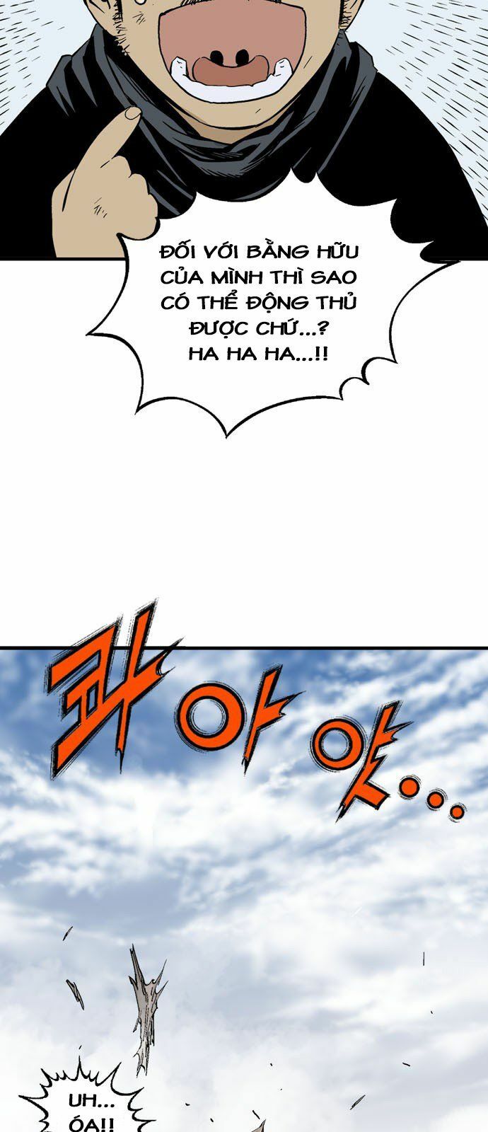 Gosu - Cao Thủ 2: Chapter 139