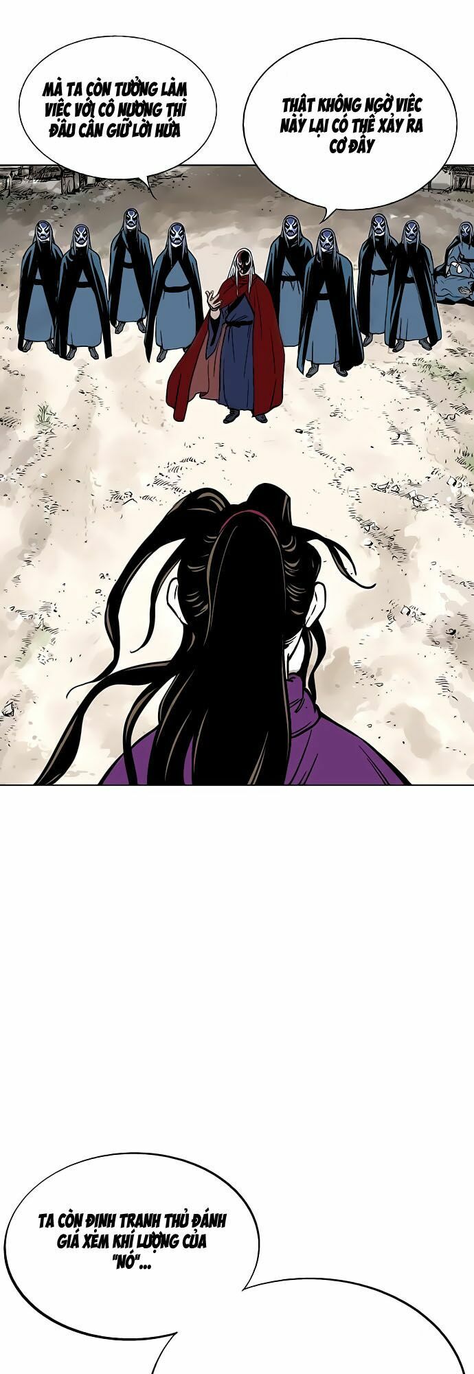 Gosu - Cao Thủ 2: Chapter 14