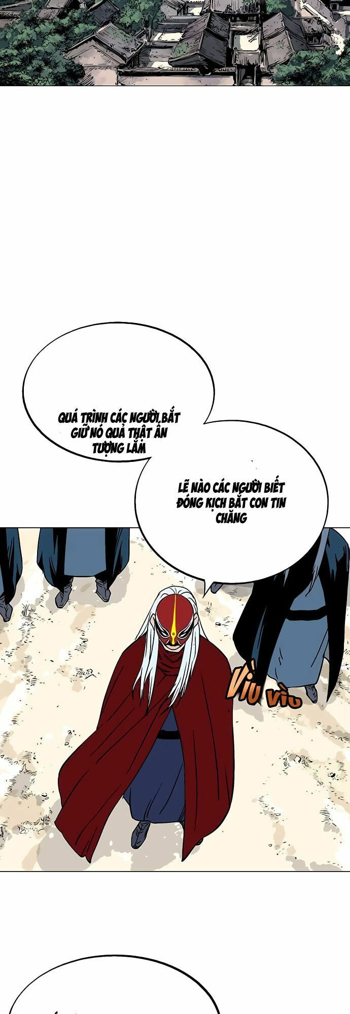 Gosu - Cao Thủ 2: Chapter 14