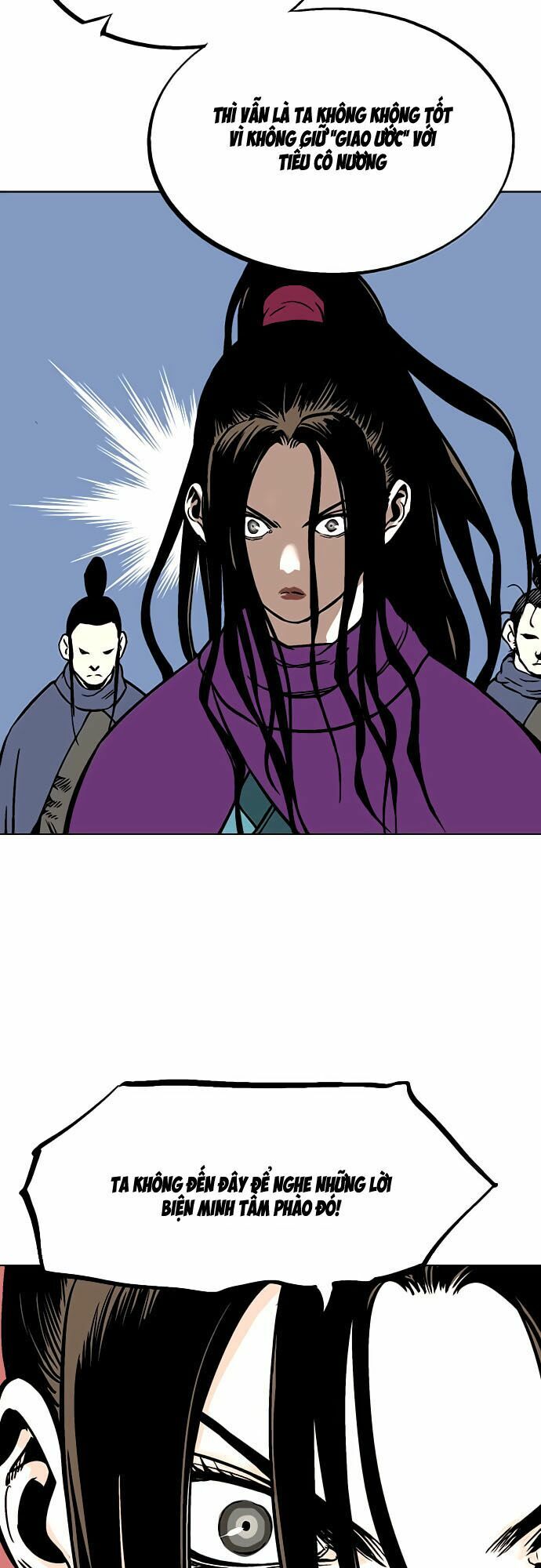 Gosu - Cao Thủ 2: Chapter 14