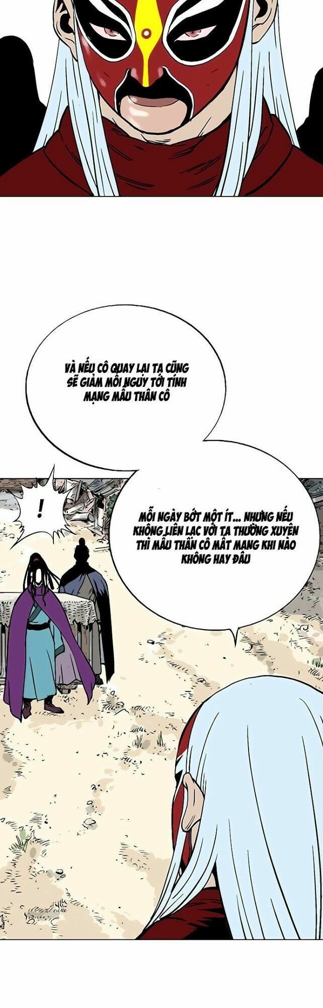 Gosu - Cao Thủ 2: Chapter 14