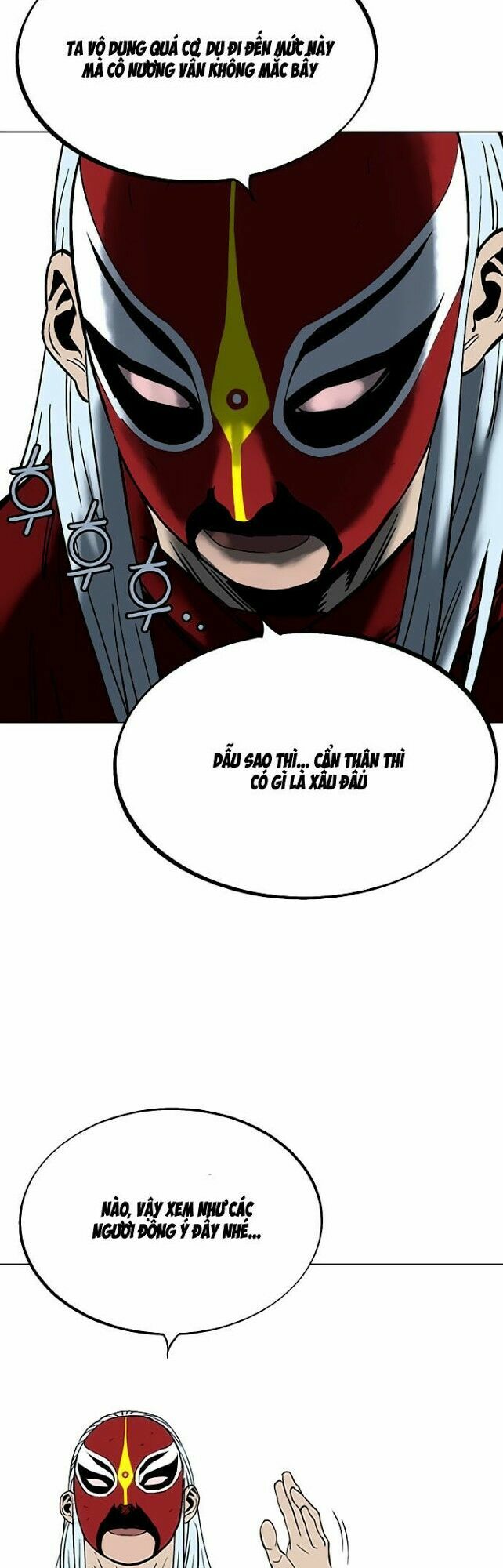 Gosu - Cao Thủ 2: Chapter 14