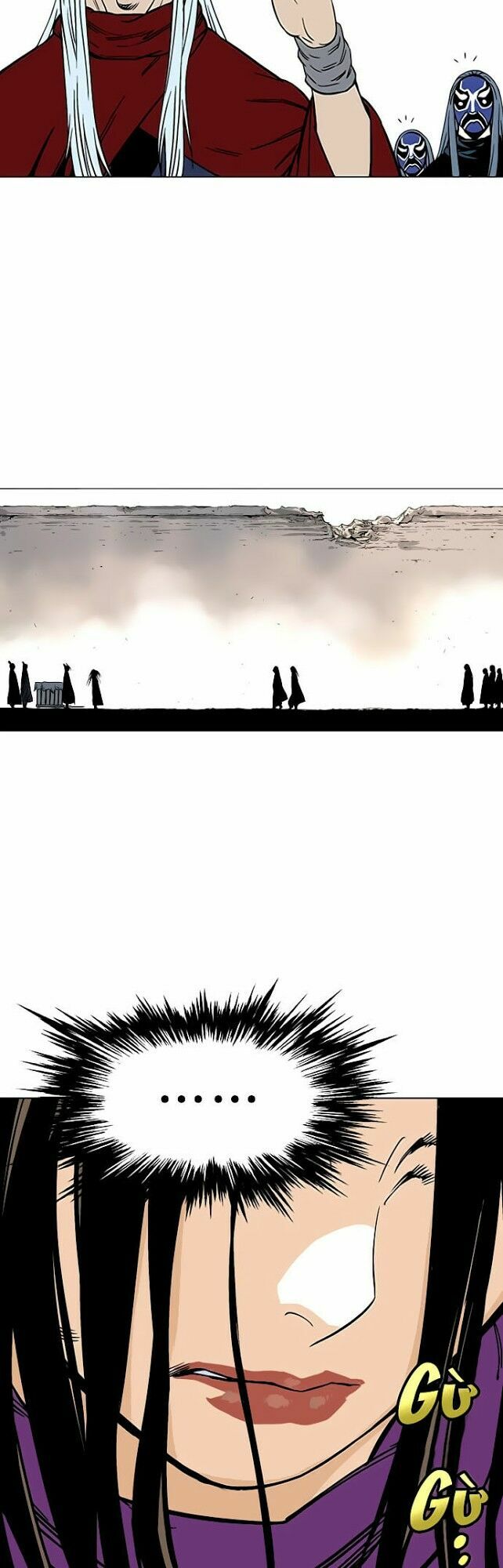 Gosu - Cao Thủ 2: Chapter 14