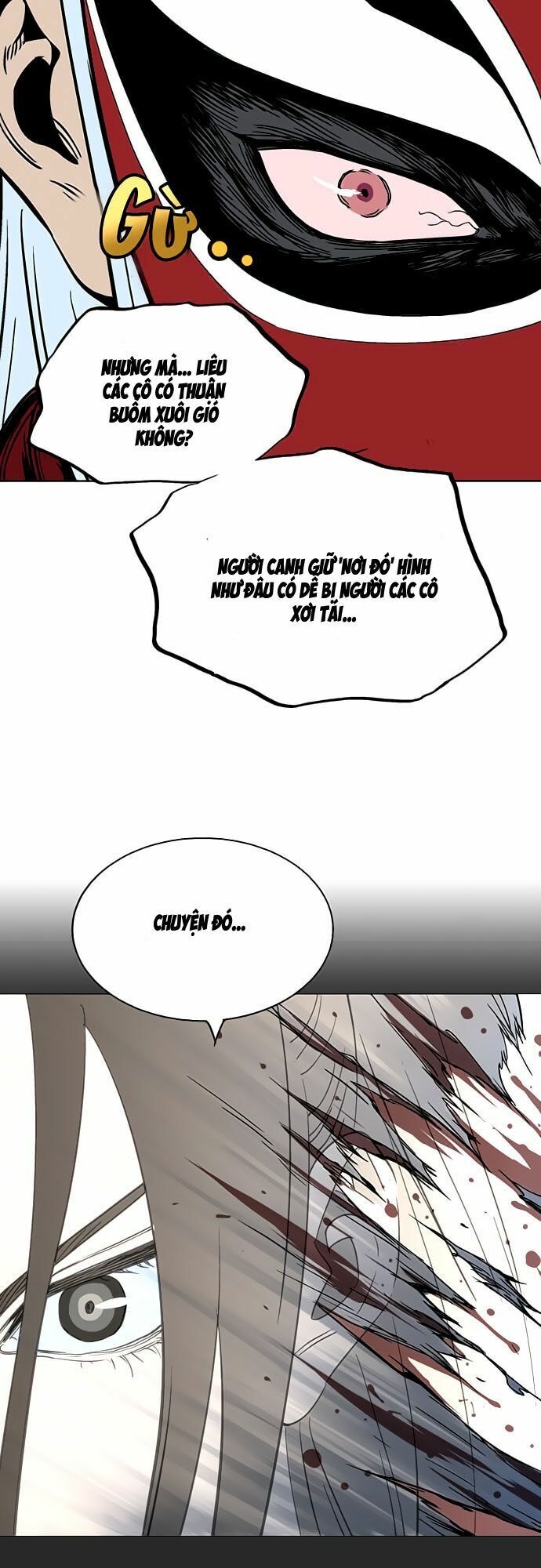 Gosu - Cao Thủ 2: Chapter 14