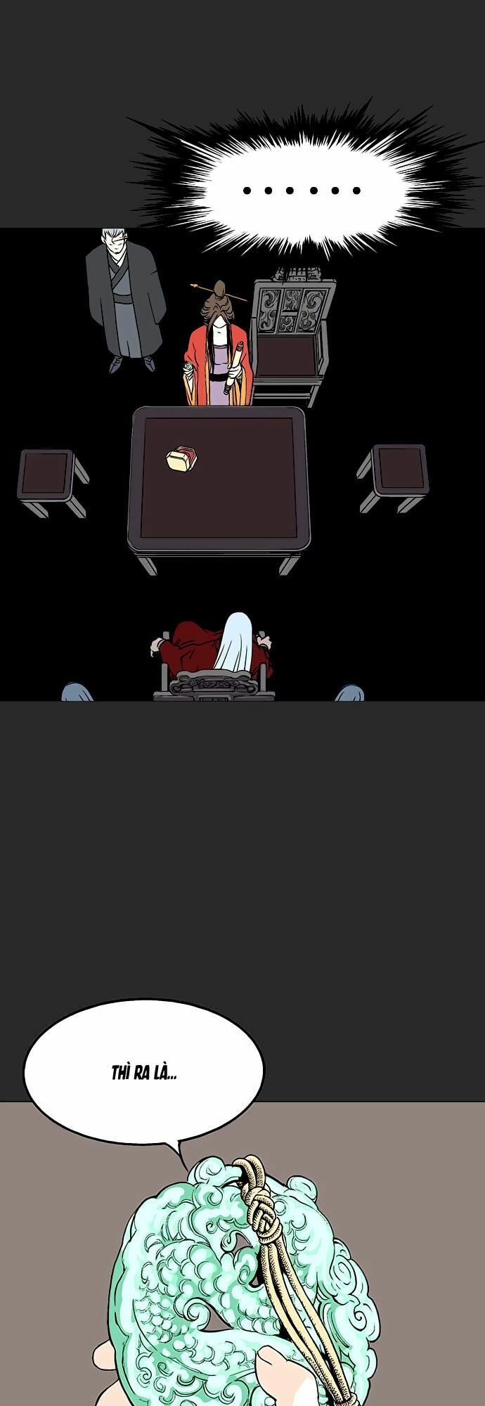 Gosu - Cao Thủ 2: Chapter 14