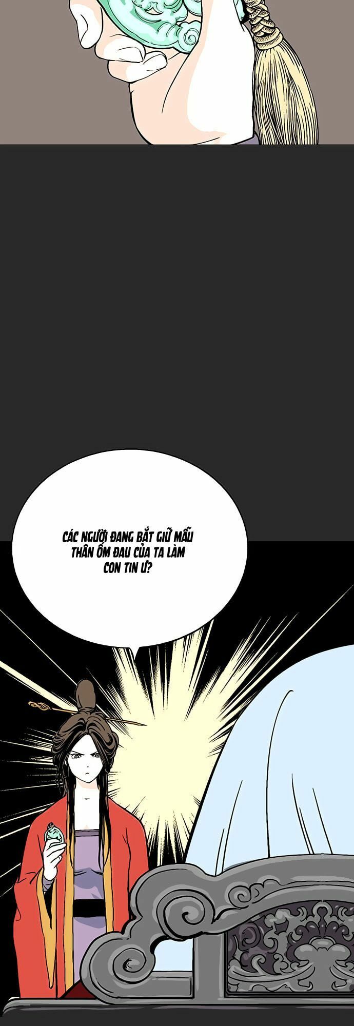 Gosu - Cao Thủ 2: Chapter 14