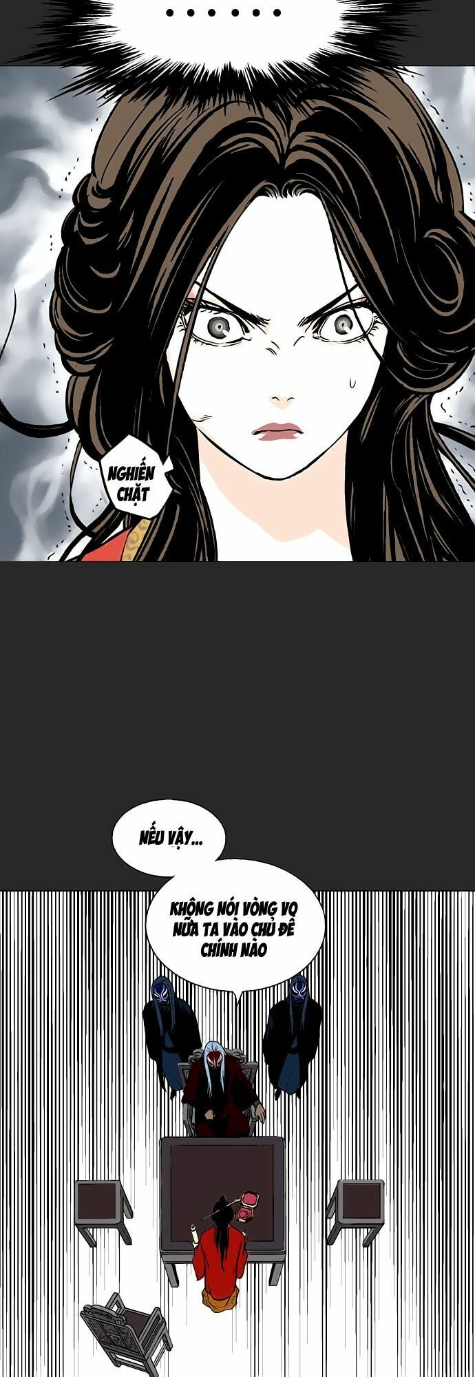 Gosu - Cao Thủ 2: Chapter 14