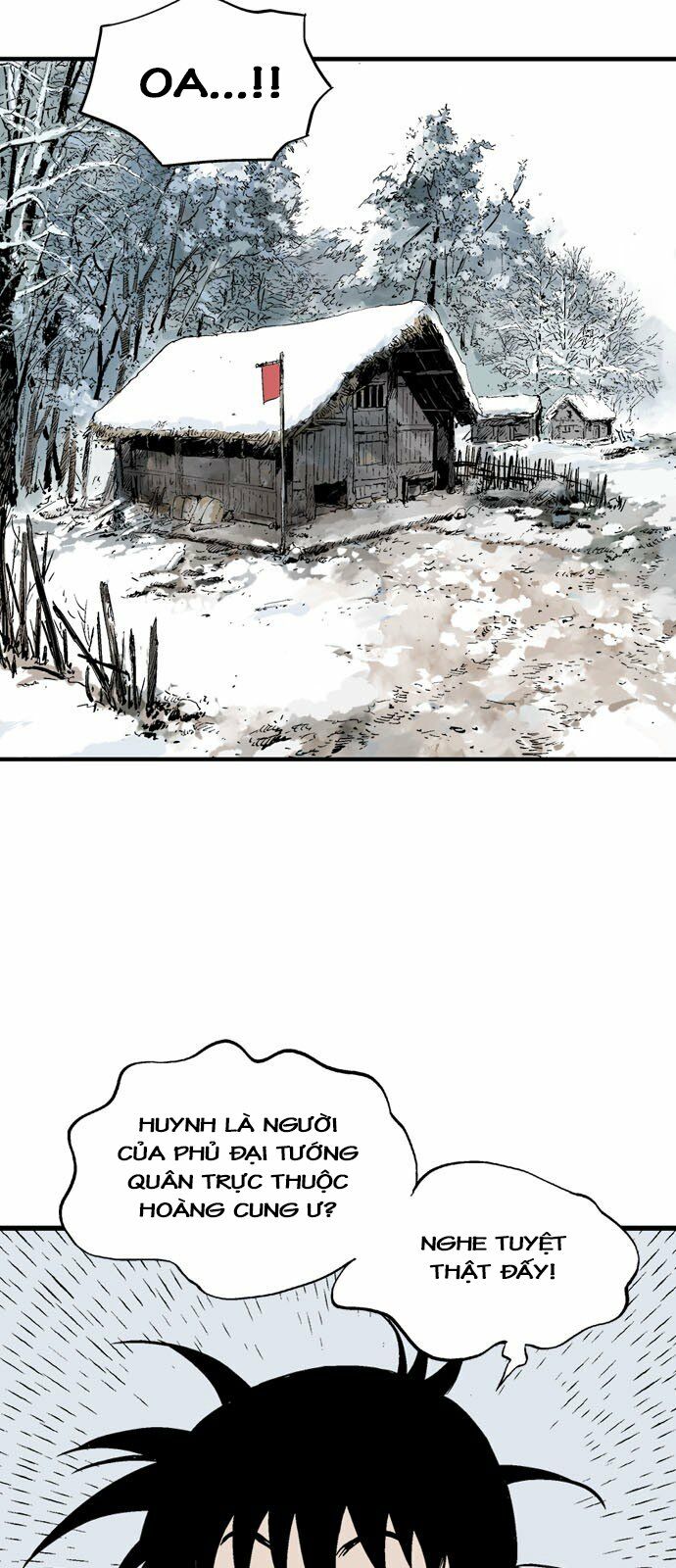 Gosu - Cao Thủ 2: Chapter 140