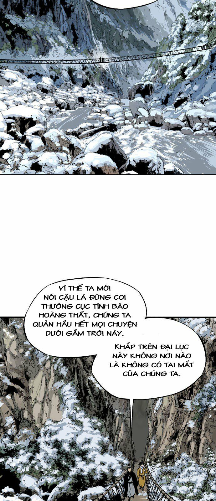 Gosu - Cao Thủ 2: Chapter 140