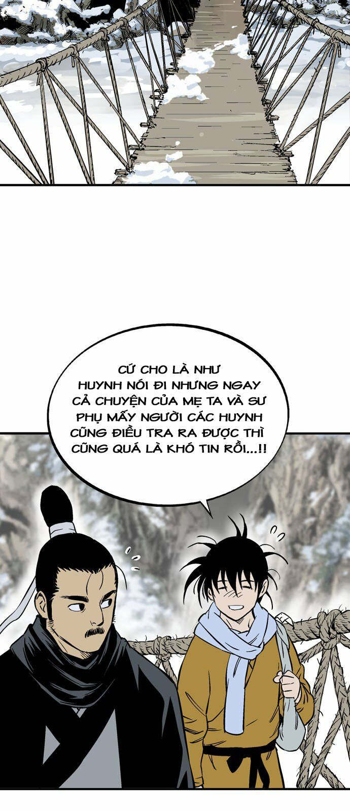 Gosu - Cao Thủ 2: Chapter 140