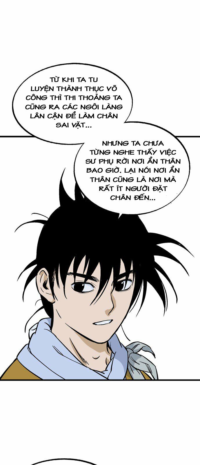 Gosu - Cao Thủ 2: Chapter 140