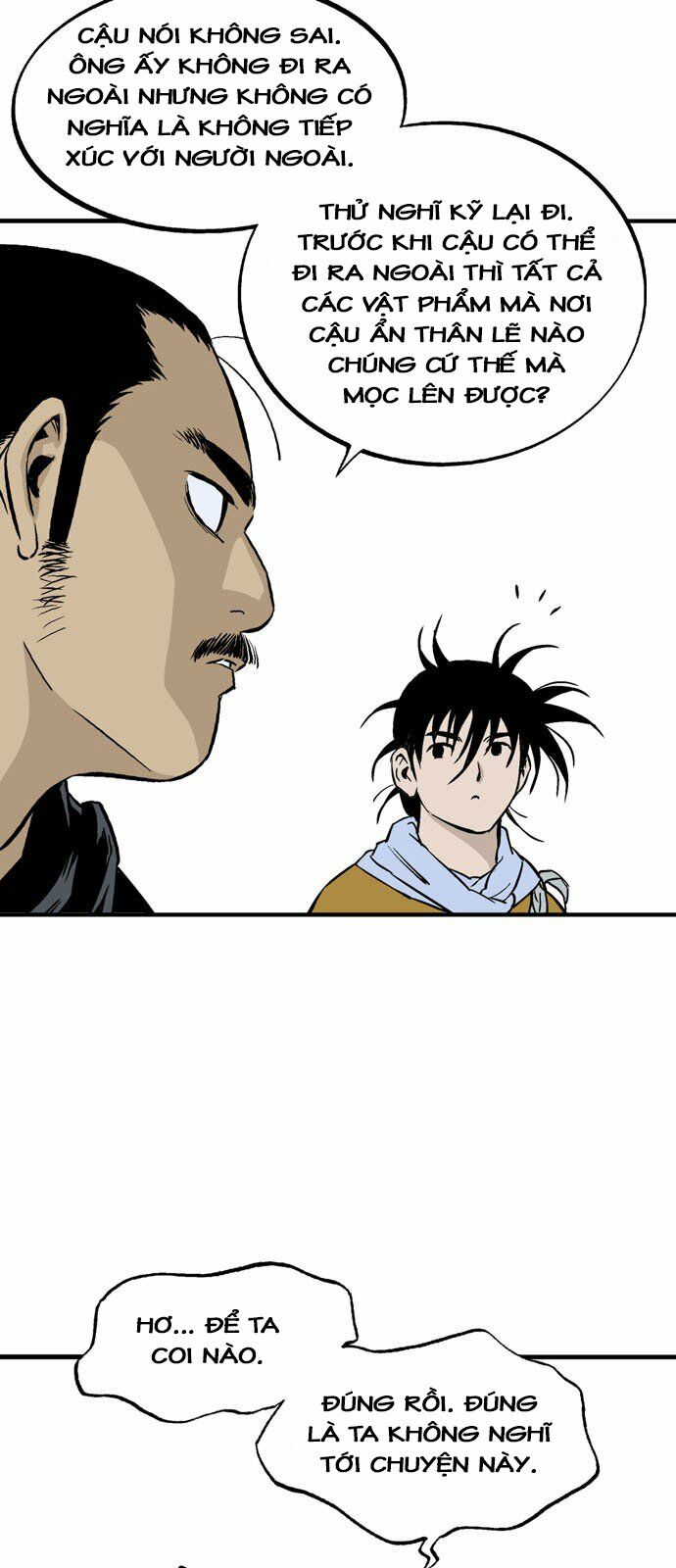 Gosu - Cao Thủ 2: Chapter 140