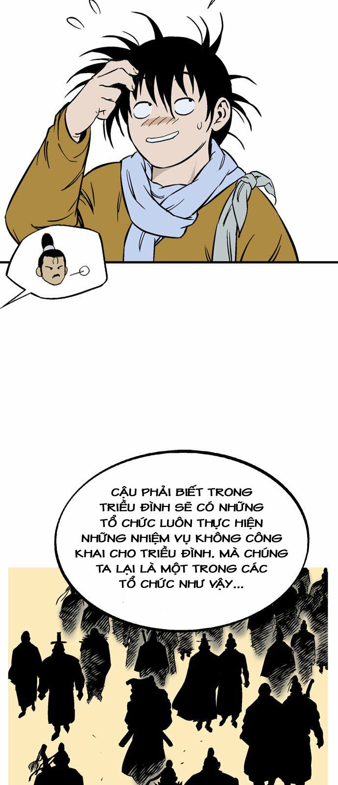Gosu - Cao Thủ 2: Chapter 140