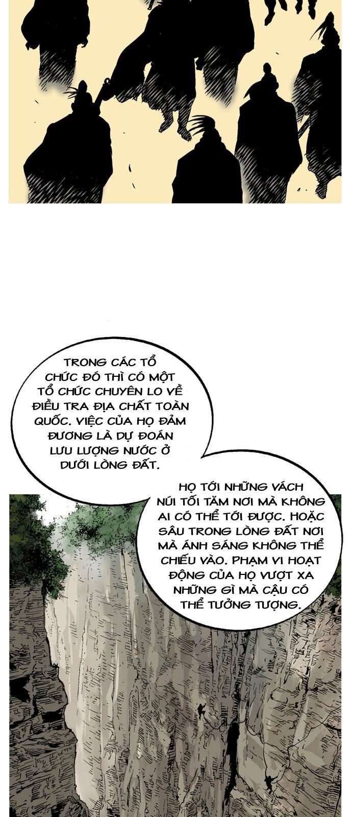 Gosu - Cao Thủ 2: Chapter 140