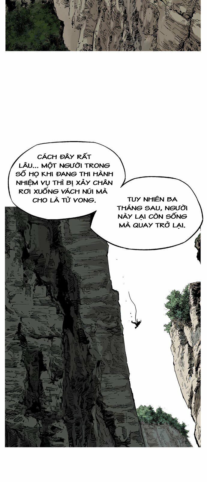 Gosu - Cao Thủ 2: Chapter 140