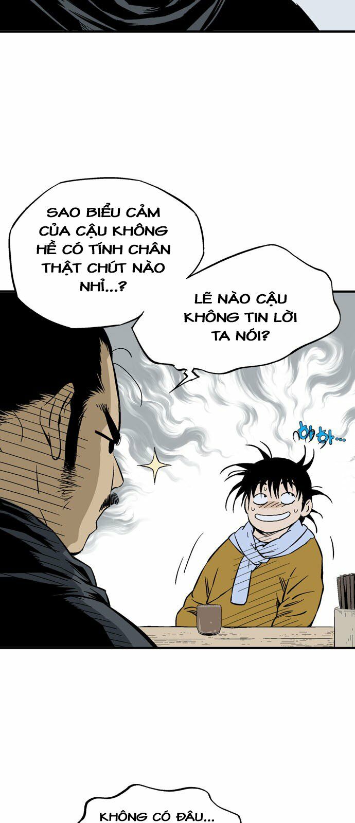 Gosu - Cao Thủ 2: Chapter 140