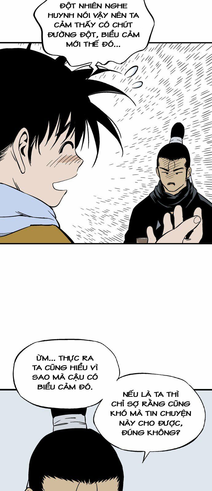Gosu - Cao Thủ 2: Chapter 140