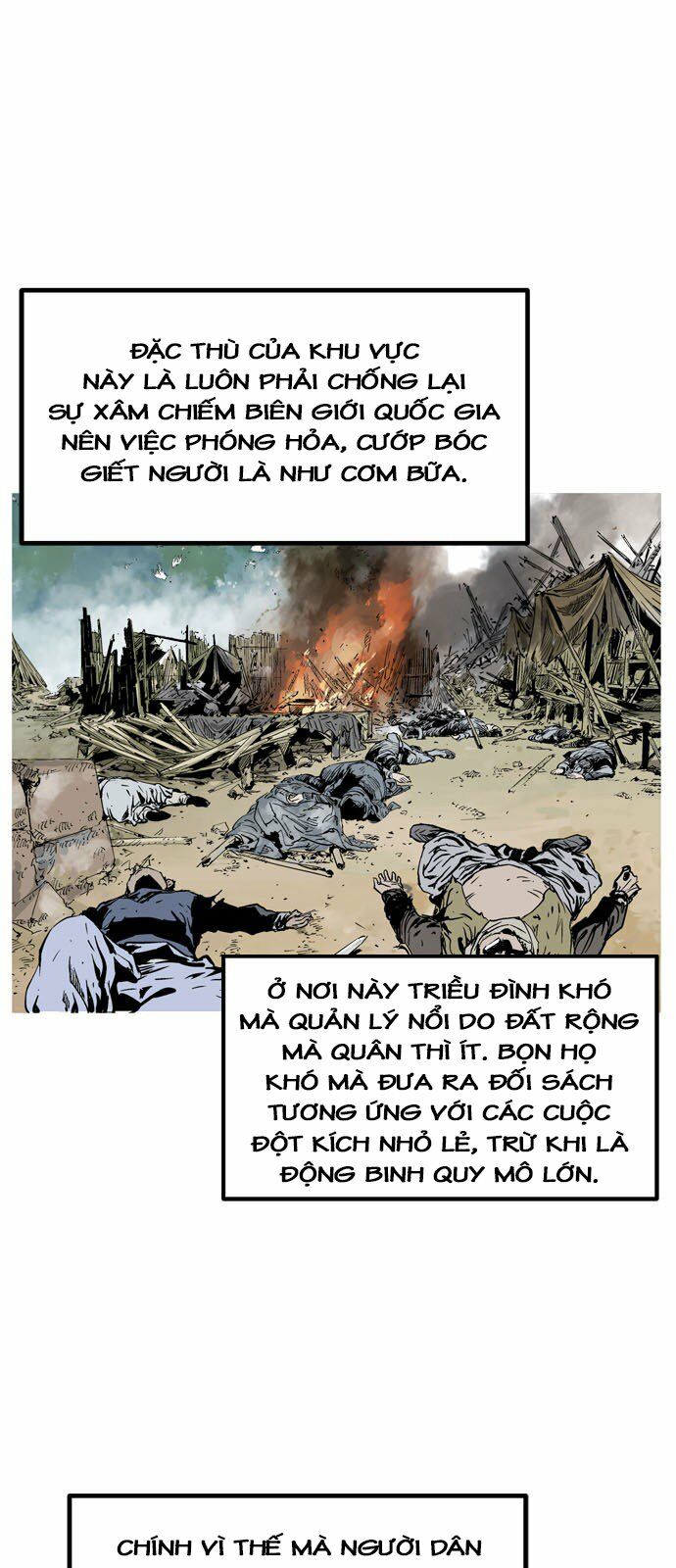 Gosu - Cao Thủ 2: Chapter 140