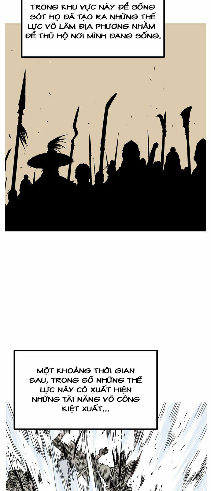 Gosu - Cao Thủ 2: Chapter 140