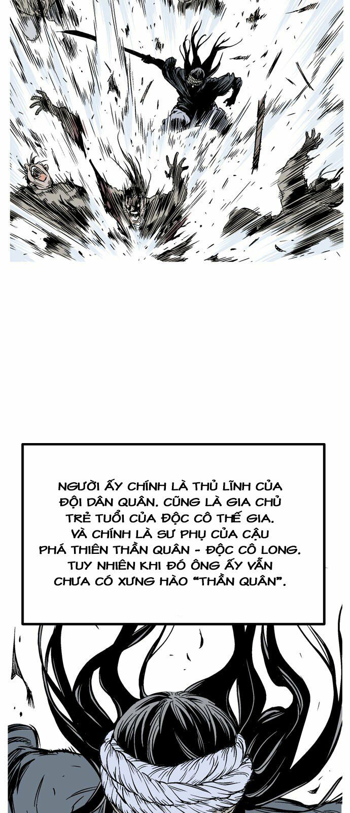 Gosu - Cao Thủ 2: Chapter 140