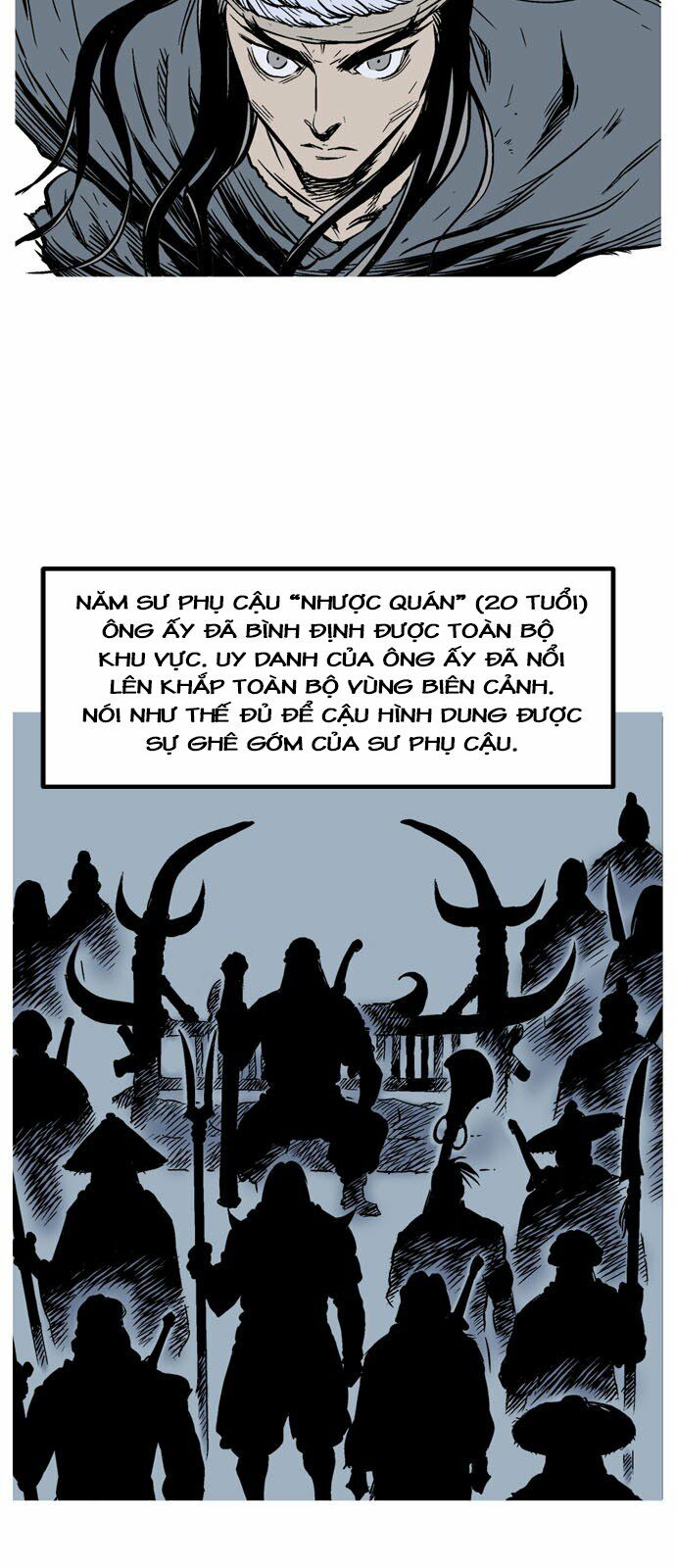 Gosu - Cao Thủ 2: Chapter 140