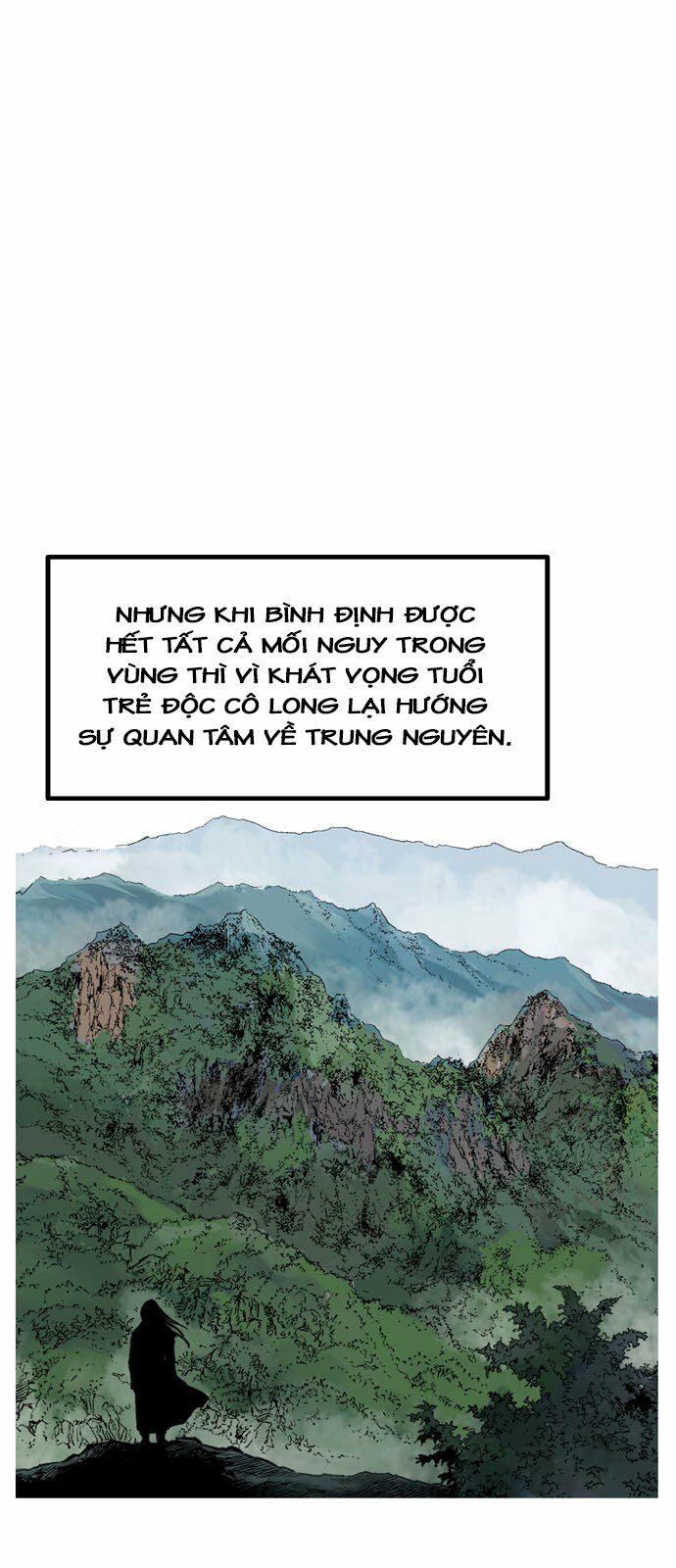 Gosu - Cao Thủ 2: Chapter 140