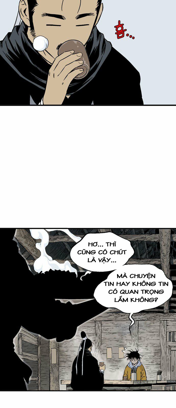 Gosu - Cao Thủ 2: Chapter 140