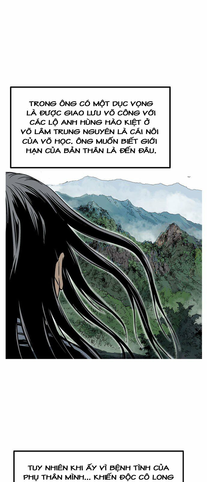 Gosu - Cao Thủ 2: Chapter 140