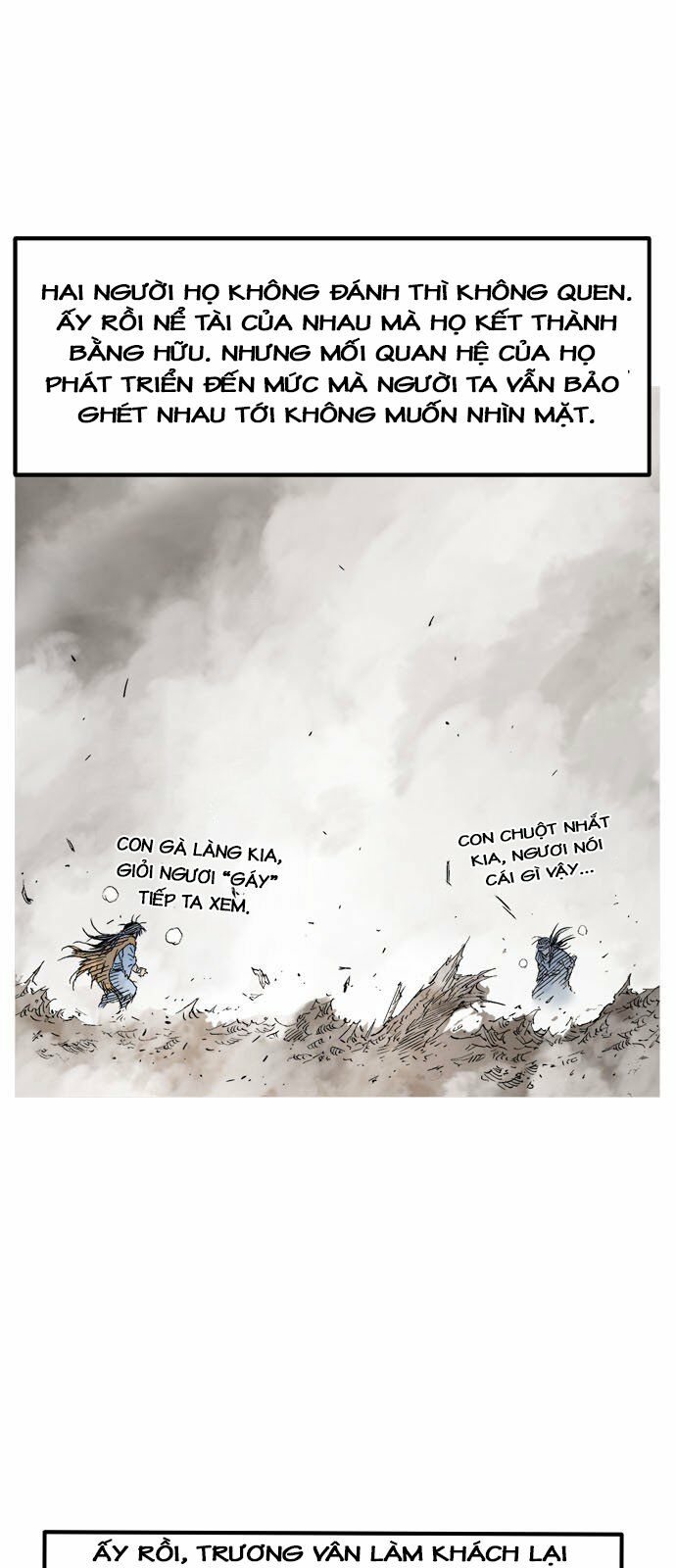 Gosu - Cao Thủ 2: Chapter 140