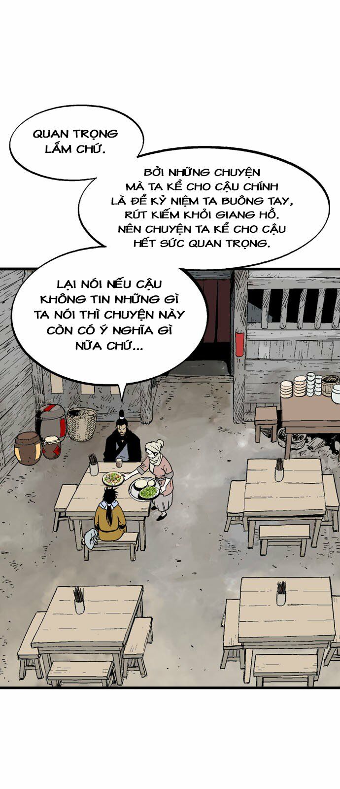 Gosu - Cao Thủ 2: Chapter 140