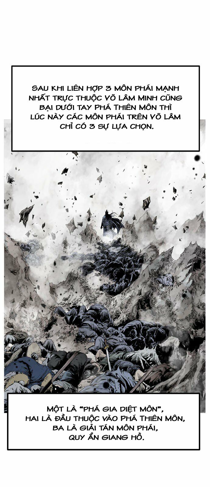 Gosu - Cao Thủ 2: Chapter 142