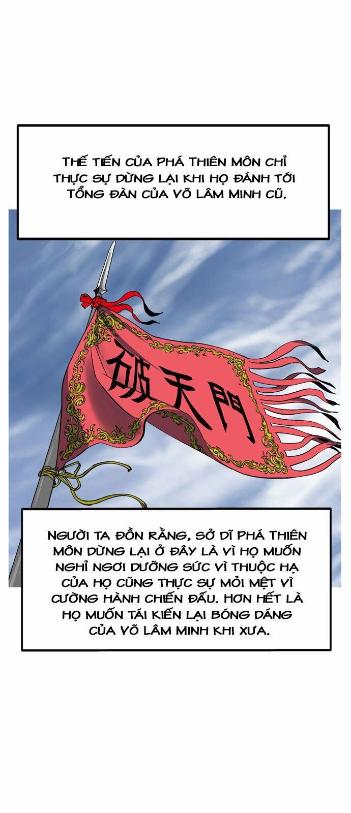 Gosu - Cao Thủ 2: Chapter 142
