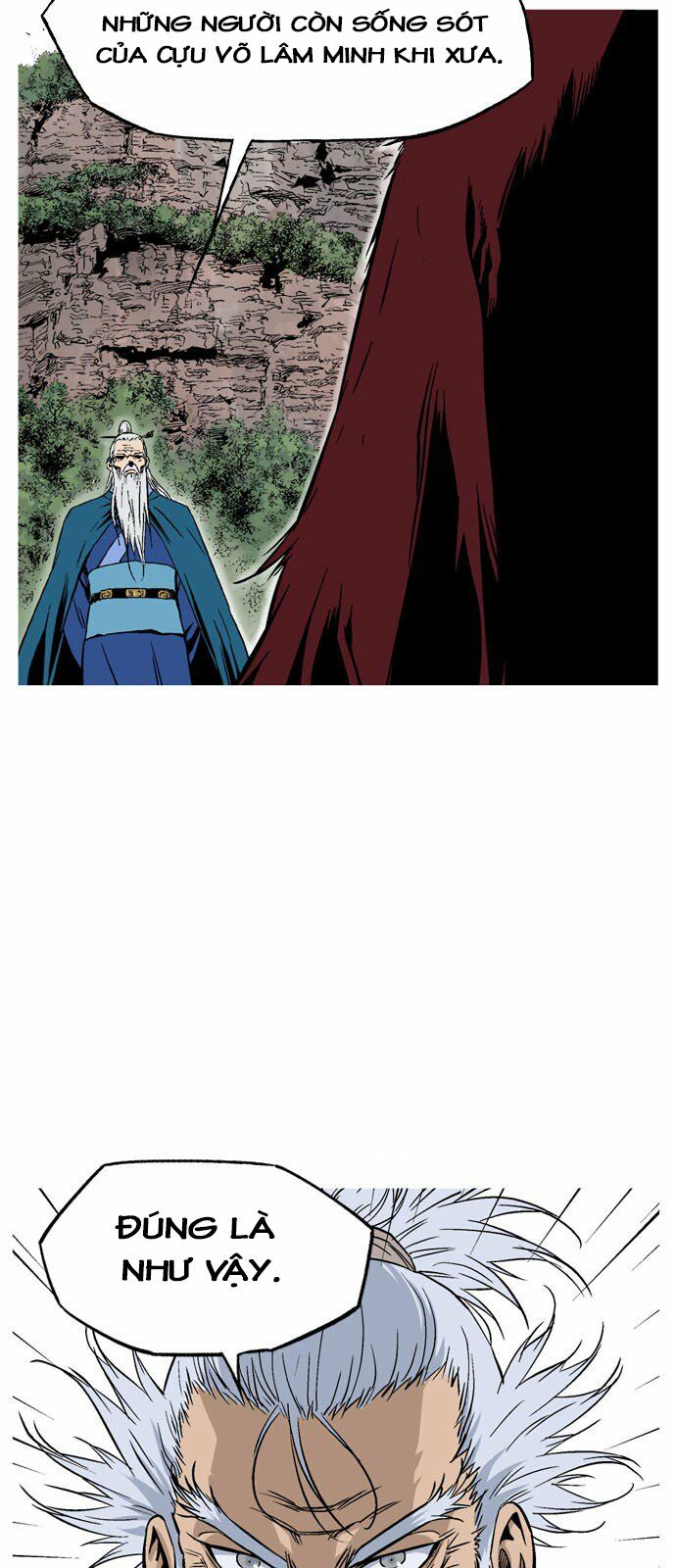 Gosu - Cao Thủ 2: Chapter 142