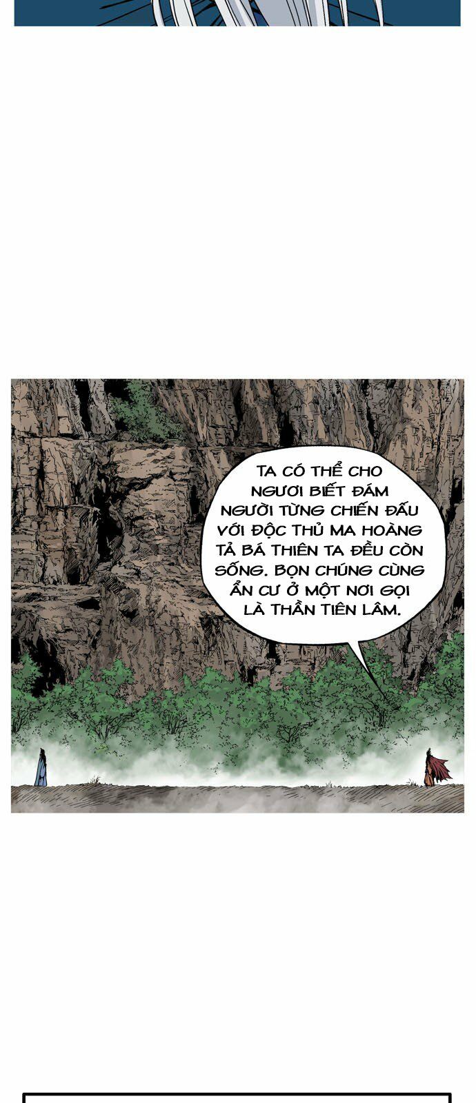 Gosu - Cao Thủ 2: Chapter 142