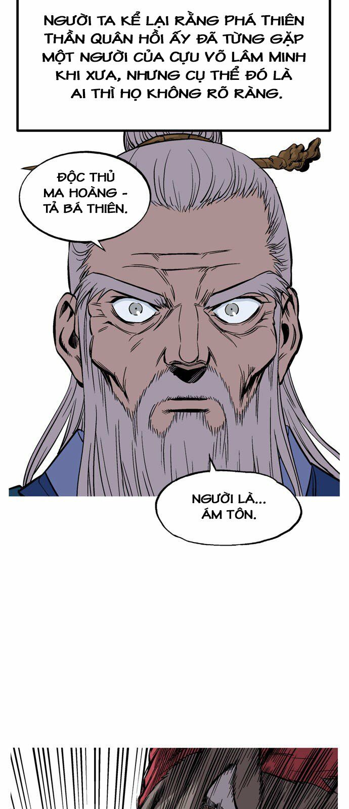 Gosu - Cao Thủ 2: Chapter 142
