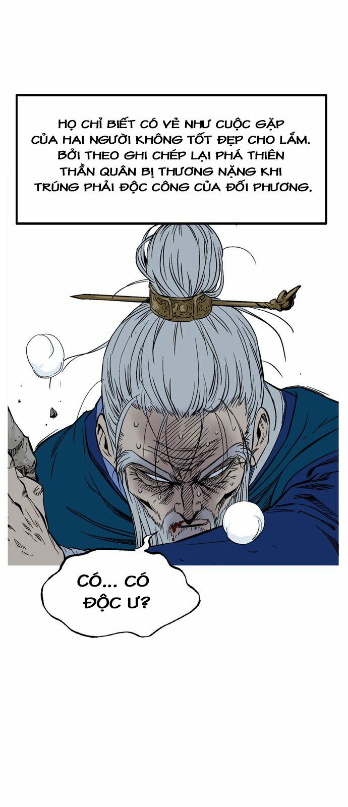 Gosu - Cao Thủ 2: Chapter 142